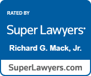 Rated By Super Lawyers | Richard G. Mack, Jr. | SuperLawyers.com