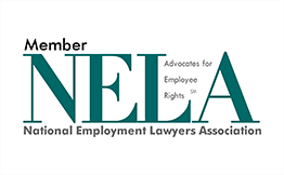 NELA | Member National Employment Lawyers Association | Advocates for Employee Rights