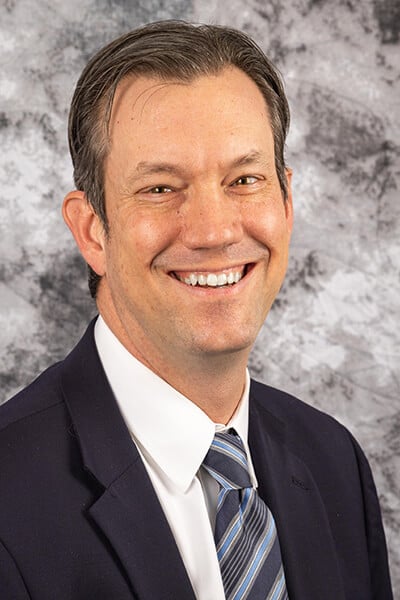 Photo of Robert D. Fetter