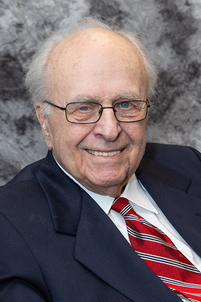 Photo of Bruce A. Miller