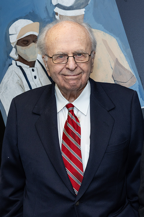 Photo of Bruce A. Miller