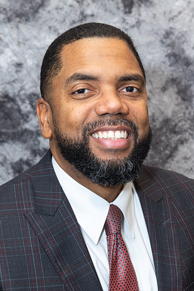 Photo of Richard G. Mack Jr.